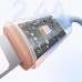 Дата кабель Baseus Discolor Series Fast Charging USB to Lightning 2.4A (1m) (P10374900)