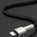 Дата кабель Baseus Cafule Series Metal USB to Lightning 2.4A (2m) (CALJK-B0)