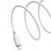 Дата кабель Baseus Silky Series OS Fast Charging USB to Lightning 2.4A (1m) (P1037770)