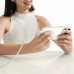 Дата кабель Baseus Titanium Alloy Fast Charging USB to Lightning 2.4A (1m) (P10378102)
