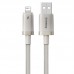 Дата кабель Baseus Titanium Alloy Fast Charging USB to Lightning 2.4A (1m) (P10378102)