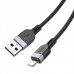 Дата кабель Hoco X109 Energy silicone USB to Lightning (2m)