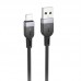 Дата кабель Hoco X109 Energy silicone USB to Lightning (2m)