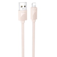 Дата кабель Hoco X114 Energy USB to Lightning 2.4A (1m)