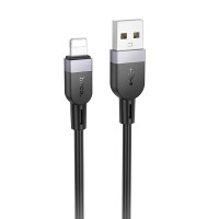 Дата кабель Hoco X109 Energy silicone USB to Lightning (3m)