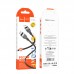 Дата кабель Hoco X109 Energy silicone USB to Lightning (3m)
