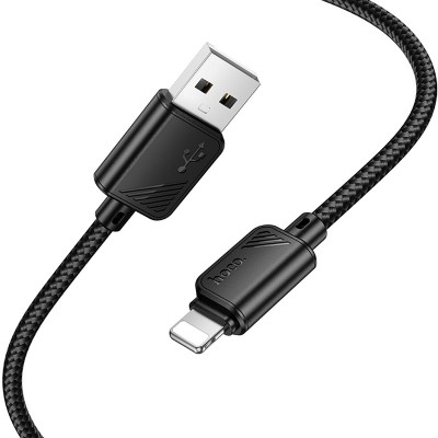 Дата кабель Hoco X113 Beneficio USB to Lightning (1m)