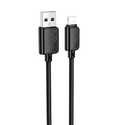 Дата кабель Hoco X113 Beneficio USB to Lightning (1m)