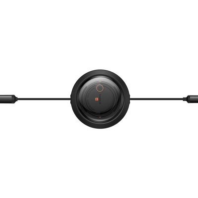 Дата кабель Baseus Free2Draw Retractable Crystal Fast Charging Type-C to 3in1 100W (1.1m) (P1036800)