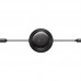 Дата кабель Baseus Free2Draw Retractable Crystal Fast Charging Type-C to 3in1 100W (1.1m) (P1036800)