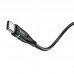 Дата кабель Hoco U93 "Shadow" Type-C (1.2 m)
