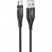 Дата кабель Hoco U93 "Shadow" Type-C (1.2 m)