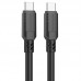 Дата кабель Borofone BX81 Type-C to Type-C 60W (1m)