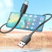 Дата кабель Hoco X96 Hyper USB to Type-C 100W (0.25m)