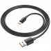 Дата кабель Hoco X96 Hyper USB to Type-C 27W (1m)