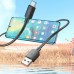 Дата кабель Hoco X96 Hyper USB to Type-C 27W (1m)