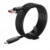 Дата кабель Hoco U136 Prize USB to Type-C 5A (1.2m)