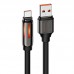 Дата кабель Hoco U136 Prize USB to Type-C 5A (1.2m)