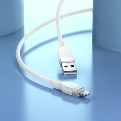 Дата кабель Hoco X109 Energy silicone USB to Type-C (1m)