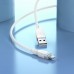 Дата кабель Hoco X109 Energy silicone USB to Type-C (1m)