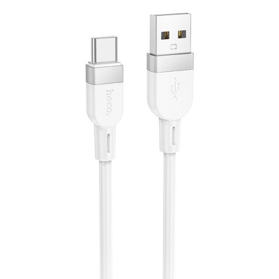 Дата кабель Hoco X109 Energy silicone USB to Type-C (1m)