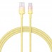 Дата кабель Baseus Discolor Series Fast Charging USB to Type-C 100W (1m) (P10374903)