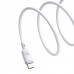 Дата кабель Baseus Silky Series OS Fast Charging USB to Type-C 100W (1m) (P10377703)