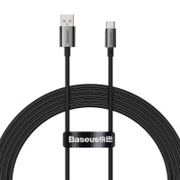 Дата кабель Baseus Superior Series Fast Charging USB to Type-C 100W (1m) (P10320102)