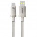 Дата кабель Baseus Titanium Alloy Fast Charging USB to Type-C 100W (1m) (P10378102)