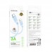 Дата кабель Borofone BX115 Lotto USB to Type-C 3A (1m)