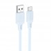 Дата кабель Borofone BX115 Lotto USB to Type-C 3A (1m)