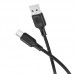 Дата кабель Borofone BX113 Lenny USB to Type-C 3A (2m)