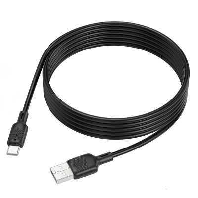 Дата кабель Borofone BX113 Lenny USB to Type-C 3A (2m)