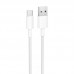 Дата кабель Borofone BX117 Source USB to Type-C 3A (1m)