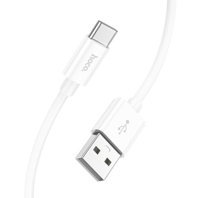 Дата кабель Hoco X87 Magic silicone USB to Type-C (1m)