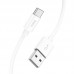 Дата кабель Hoco X87 Magic silicone USB to Type-C (1m)