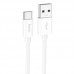 Дата кабель Hoco X87 Magic silicone USB to Type-C (1m)