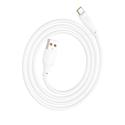 Дата кабель Hoco X93 Force USB to Type-C 27W (1m)