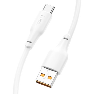 Дата кабель Hoco X93 Force USB to Type-C 27W (1m)