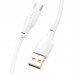 Дата кабель Hoco X93 Force USB to Type-C 27W (1m)
