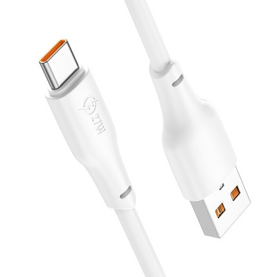 Дата кабель Hoco X93 Force USB to Type-C 27W (1m)
