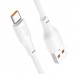 Дата кабель Hoco X93 Force USB to Type-C 27W (1m)