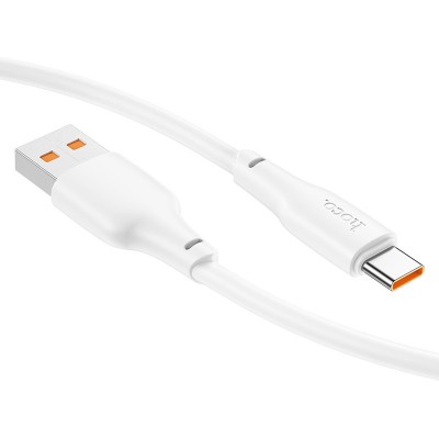 Дата кабель Hoco X93 Force USB to Type-C 27W (1m)