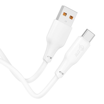 Дата кабель Hoco X93 Force USB to Type-C 27W (1m)