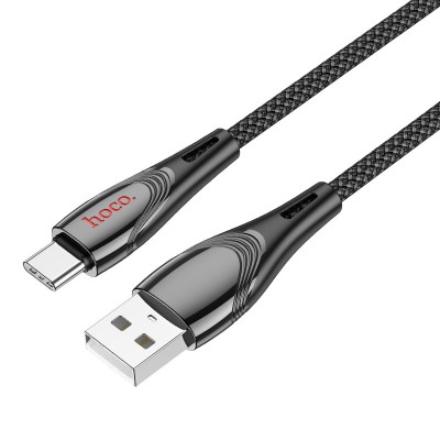 Дата кабель Hoco U133 Monte USB to Type-C (1.2m)