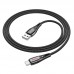 Дата кабель Hoco U133 Monte USB to Type-C (1.2m)