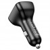 АЗУ FM модулятор Borofone BC41 Eminency QC3.0 (2USB-A)