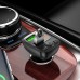 АЗУ FM модулятор Borofone BC41 Eminency QC3.0 (2USB-A)