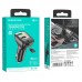 АЗУ FM модулятор Borofone BC41 Eminency QC3.0 (2USB-A)