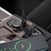 АЗУ FM модулятор Borofone BC41 Eminency QC3.0 (2USB-A)